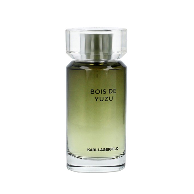 Karl Lagerfeld Bois de Yuzu EDT Tester kvepalai vyrams, 100 ml