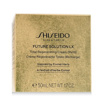 Shiseido Future Solution LX Total Regenerating Refill atkuriamasis kremas, 50 ml