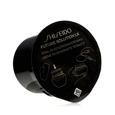 Shiseido Future Solution LX Total Regenerating Refill atkuriamasis kremas, 50 ml