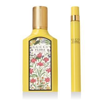 Gucci Flora Gorgeous Orchid EDP 50 ml + EDP MINI 10 ml – kvepalų rinkinys moterims 2