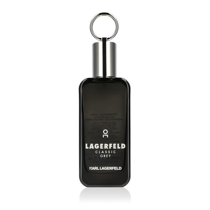 Karl Lagerfeld Lagerfeld Classic Grey EDT Tester kvepalai vyrams, 50 ml