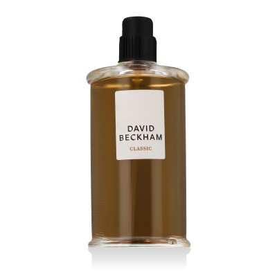 David Beckham Classic EDT Tester kvepalai vyrams, 100 ml