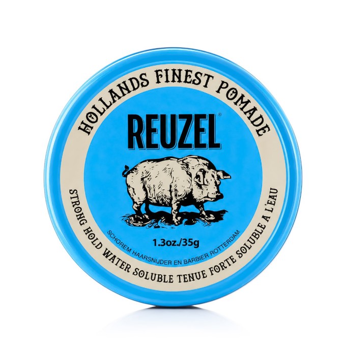 REUZEL Styling Blue Strong Hold pomada, 35 g