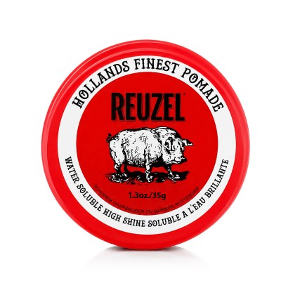 REUZEL Styling Red Water Soluble pomada, 35 g