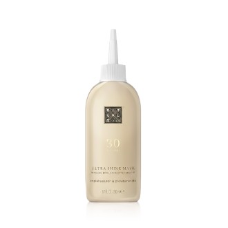 Rituals Hair Care Collection 30 Seconds Ultra Shine plaukų kaukė, 200 ml 2