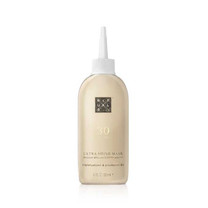 Rituals Hair Care Collection 30 Seconds Ultra Shine plaukų kaukė, 200 ml