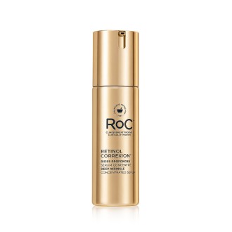 RoC Retinol Correxion®️ Deep Wrinkle Concentrated serumas nuo raukšlių, 30 ml 2