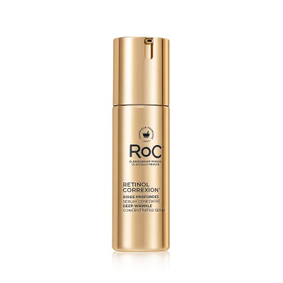 RoC Retinol Correxion®️ Deep Wrinkle Concentrated serumas nuo raukšlių, 30 ml