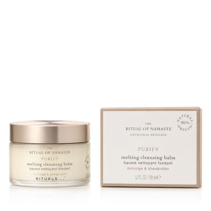 Rituals The Ritual Of Namaste Purify Melting valomasis balzamas, 100 ml