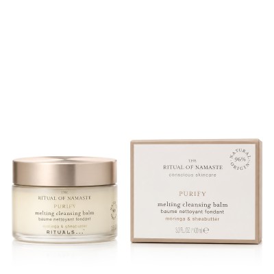 Rituals The Ritual Of Namaste Purify Melting valomasis balzamas, 100 ml