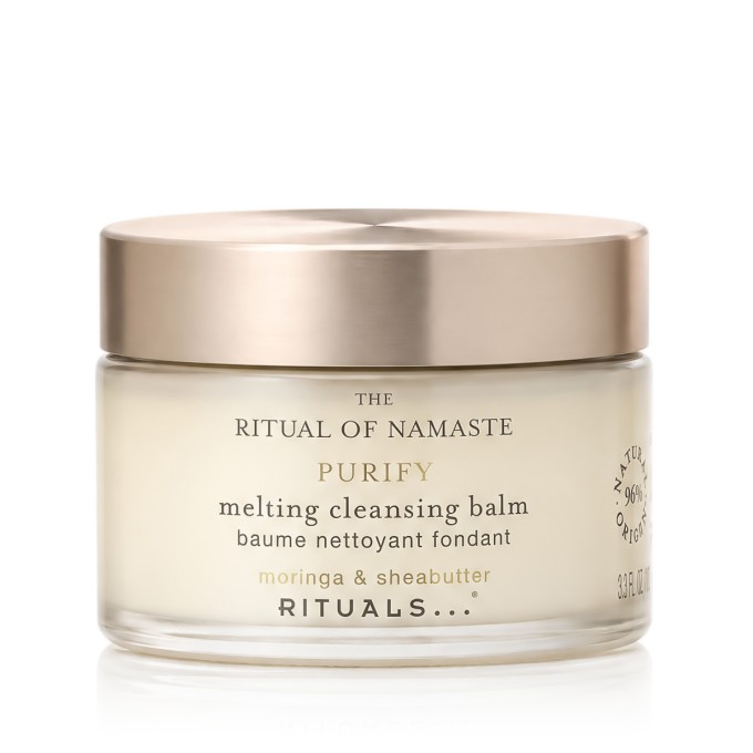 Rituals The Ritual Of Namaste Purify Melting valomasis balzamas, 100 ml