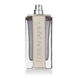 Salvatore Ferragamo Ferragamo Bright Leather EDT Tester kvepalai vyrams, 100 ml