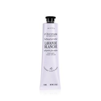 L'Occitane Lavande Blanche rankų kremas, 75 ml unisex 2