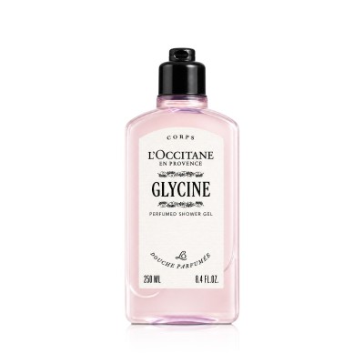 L'Occitane Glycine dušo gelis moterims, 250 ml