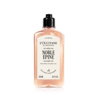 L'Occitane Noble Epine dušo gelis moterims, 250 ml
