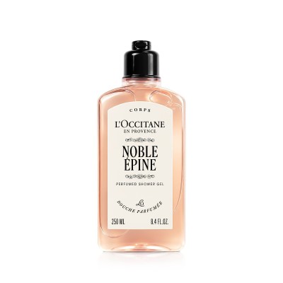L'Occitane Noble Epine dušo gelis moterims, 250 ml