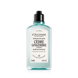 L'Occitane Cèdre Gingembre dušo gelis vyrams, 250 ml