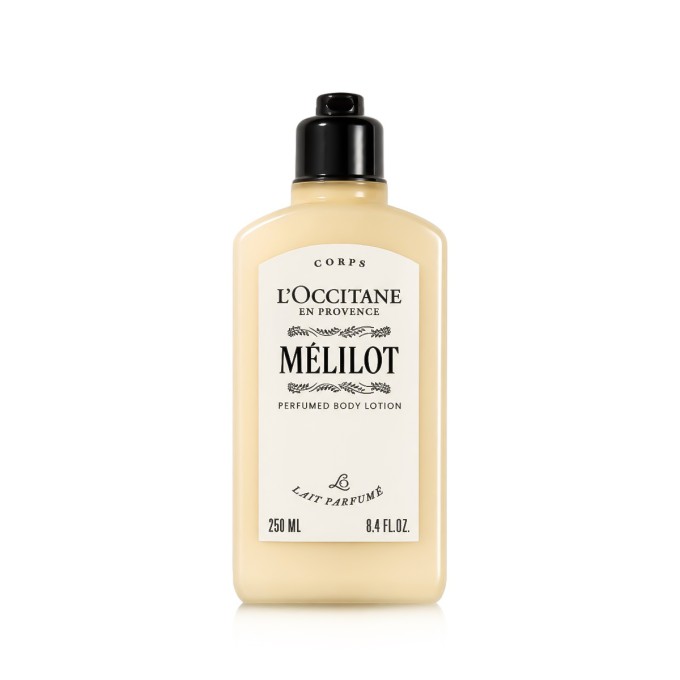 L'Occitane Mélilot kūno losjonas moterims, 250 ml