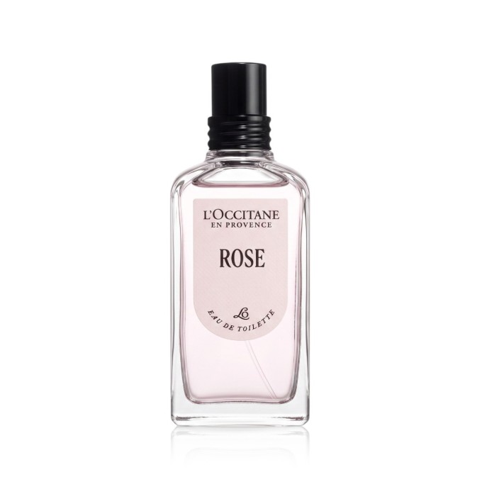 L'Occitane Rose EDT kvepalai moterims, 50 ml
