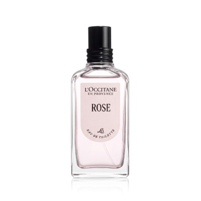 L'Occitane Rose EDT kvepalai moterims, 50 ml