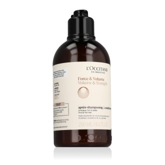 L'Occitane Volume & Strength kondicionierius, 250 ml