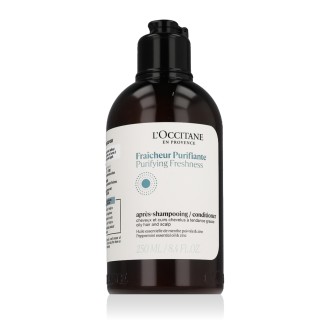 L'Occitane Purifying Freshness kondicionierius, 250 ml