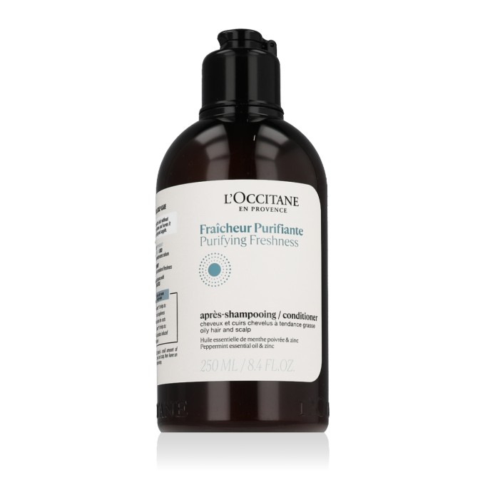 L'Occitane Purifying Freshness kondicionierius, 250 ml