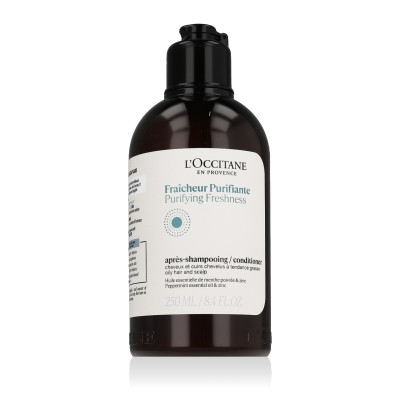 L'Occitane Purifying Freshness kondicionierius, 250 ml
