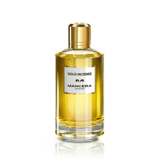 Mancera Paris Gold Incense EDP kvepalai unisex, 120 ml