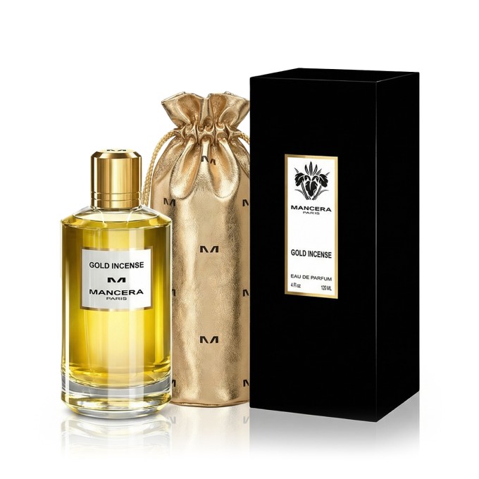 Mancera Paris Gold Incense EDP kvepalai unisex, 120 ml
