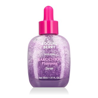 Eqqualberry Deep Cera Bakuchiol Plumping serumas nuo raukšlių, 30 ml 2