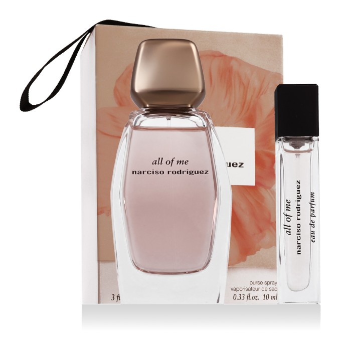 Narciso Rodriguez All Of Me EDP 90 ml + EDP MINI 10 ml – kvepalų rinkinys moterims