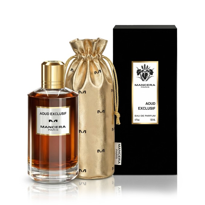 Mancera Paris Aoud Exclusif EDP kvepalai unisex, 120 ml