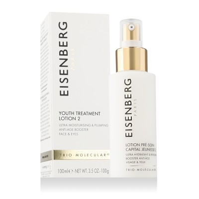 Eisenberg Youth Treatment 2 odos losjonas, 100 ml