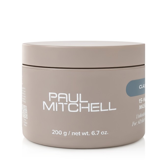Paul Mitchell Classic 15-IN-1 plaukų kaukė, 200 g