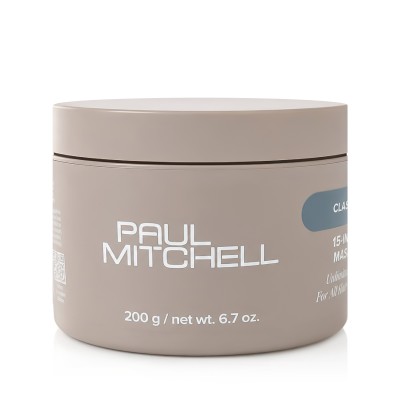 Paul Mitchell Classic 15-IN-1 plaukų kaukė, 200 g