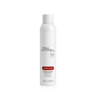 Paul Mitchell Flexible Hold Super Clean plaukų formavimo purškiklis, 300 ml
