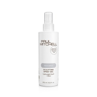 Paul Mitchell Soft Hold Sculpting Gel apimties suteikiantis purškiklis, 250 ml