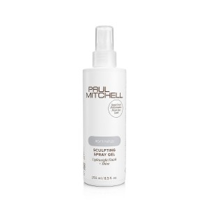 Paul Mitchell Soft Hold Sculpting Gel apimties suteikiantis purškiklis, 250 ml
