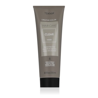 Lakme Teknia Creative Color (Clear) spalvą suteikianti plaukų kaukė, 250 ml