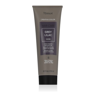 Lakme Teknia Creative Color (Grey Lilac) spalvą suteikianti plaukų kaukė, 250 ml