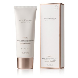 Rituals The Ritual Of Namaste Velvety Smooth valomosios putos, 125 ml