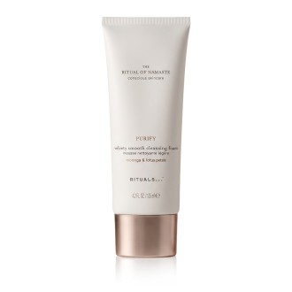 Rituals The Ritual Of Namaste Velvety Smooth valomosios putos, 125 ml 2