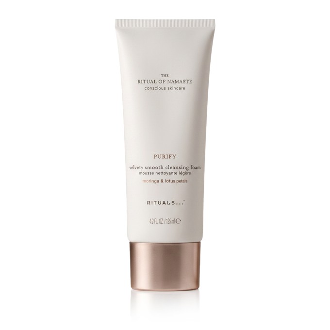 Rituals The Ritual Of Namaste Velvety Smooth valomosios putos, 125 ml