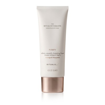 Rituals The Ritual Of Namaste Velvety Smooth valomosios putos, 125 ml