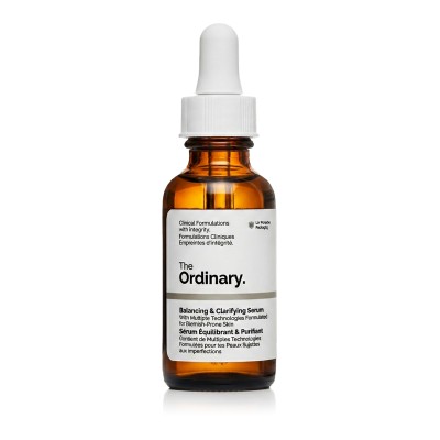The Ordinary Balancing & Clarifying veido serumas, 30 ml