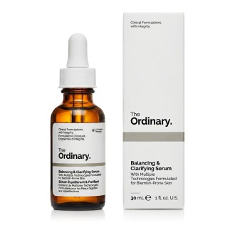 The Ordinary Balancing & Clarifying veido serumas, 30 ml 2