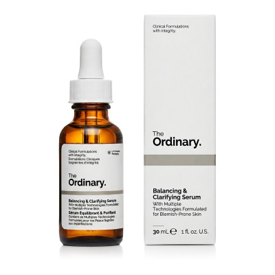 The Ordinary Balancing & Clarifying veido serumas, 30 ml