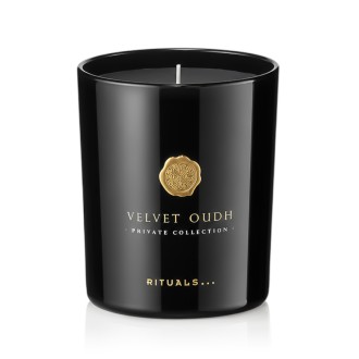 Rituals Private Collection Velvet Oudh kvapioji žvakė, 360 g unisex 2