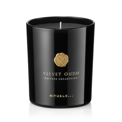 Rituals Private Collection Velvet Oudh kvapioji žvakė, 360 g unisex
